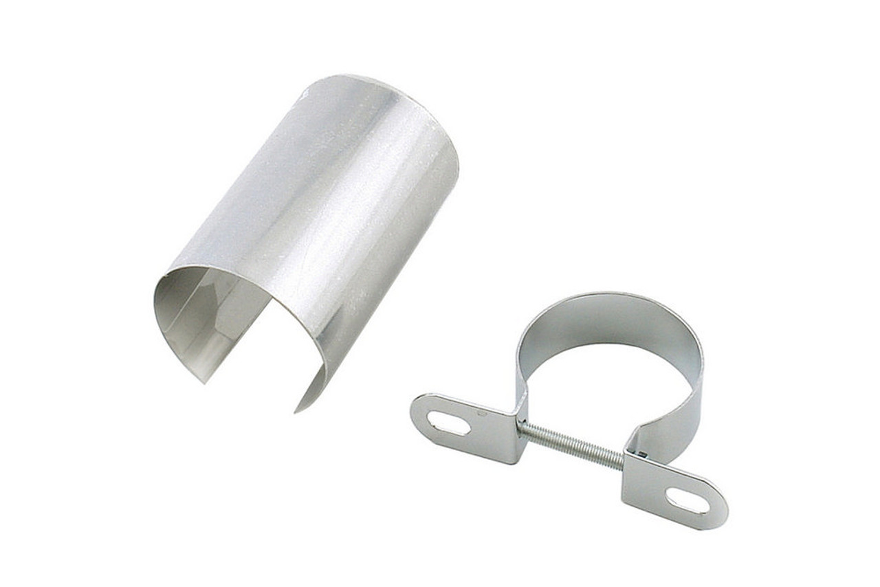 Mr. Gasket Chrome Coil Cover  - MRG9777