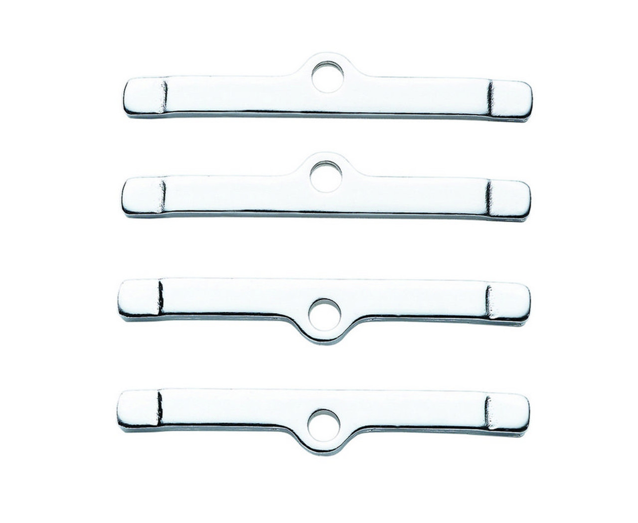 Mr. Gasket Chrome Valve Cover Clamp  - MRG9817