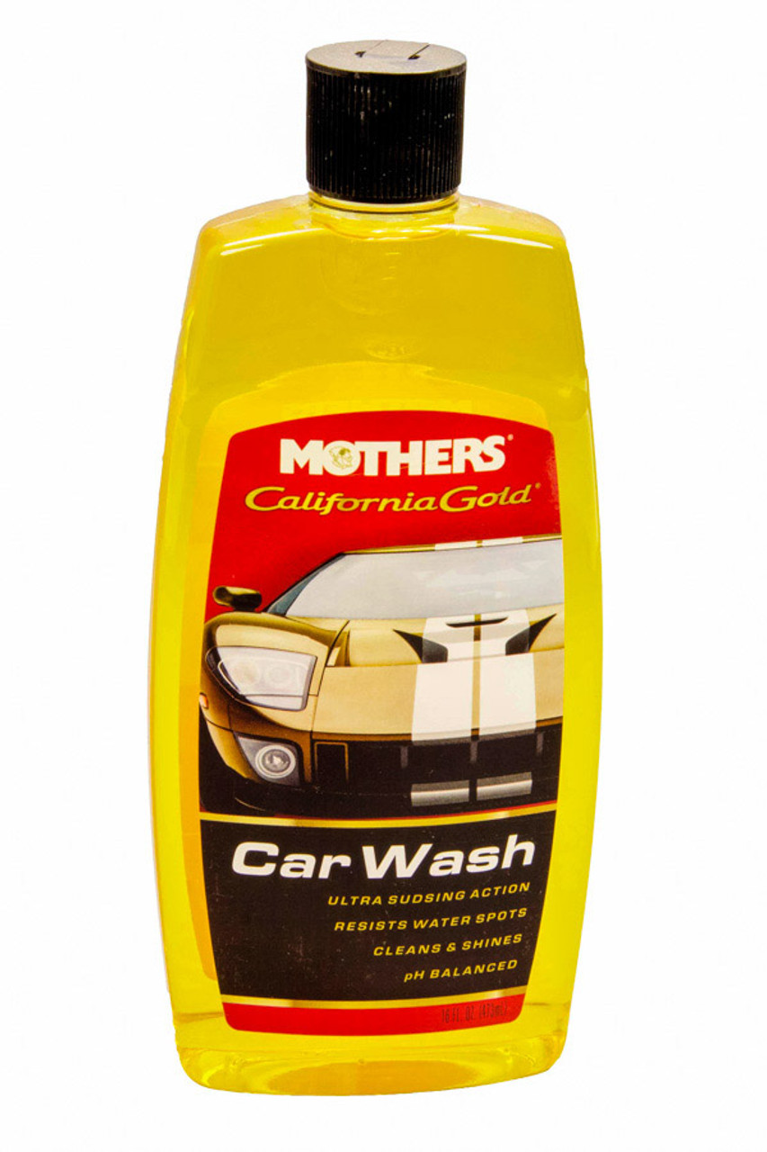 Mothers California Gold Car Wash  - MTH05600