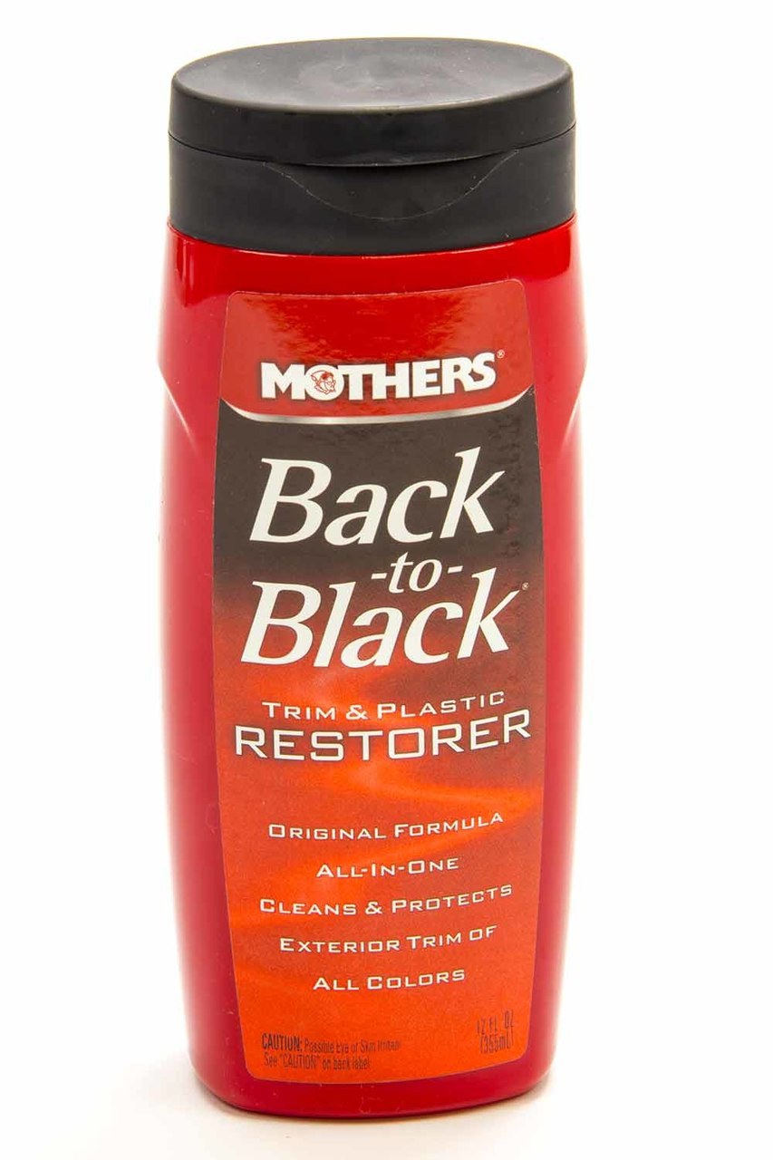 Mothers Back-To-Black 12oz  - MTH06112