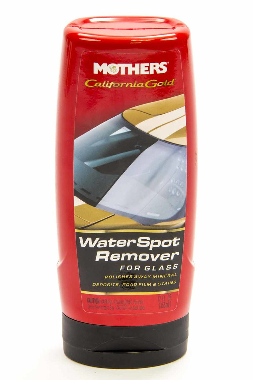 Mothers California Gold Water Spot Remover for Glass - MTH06712