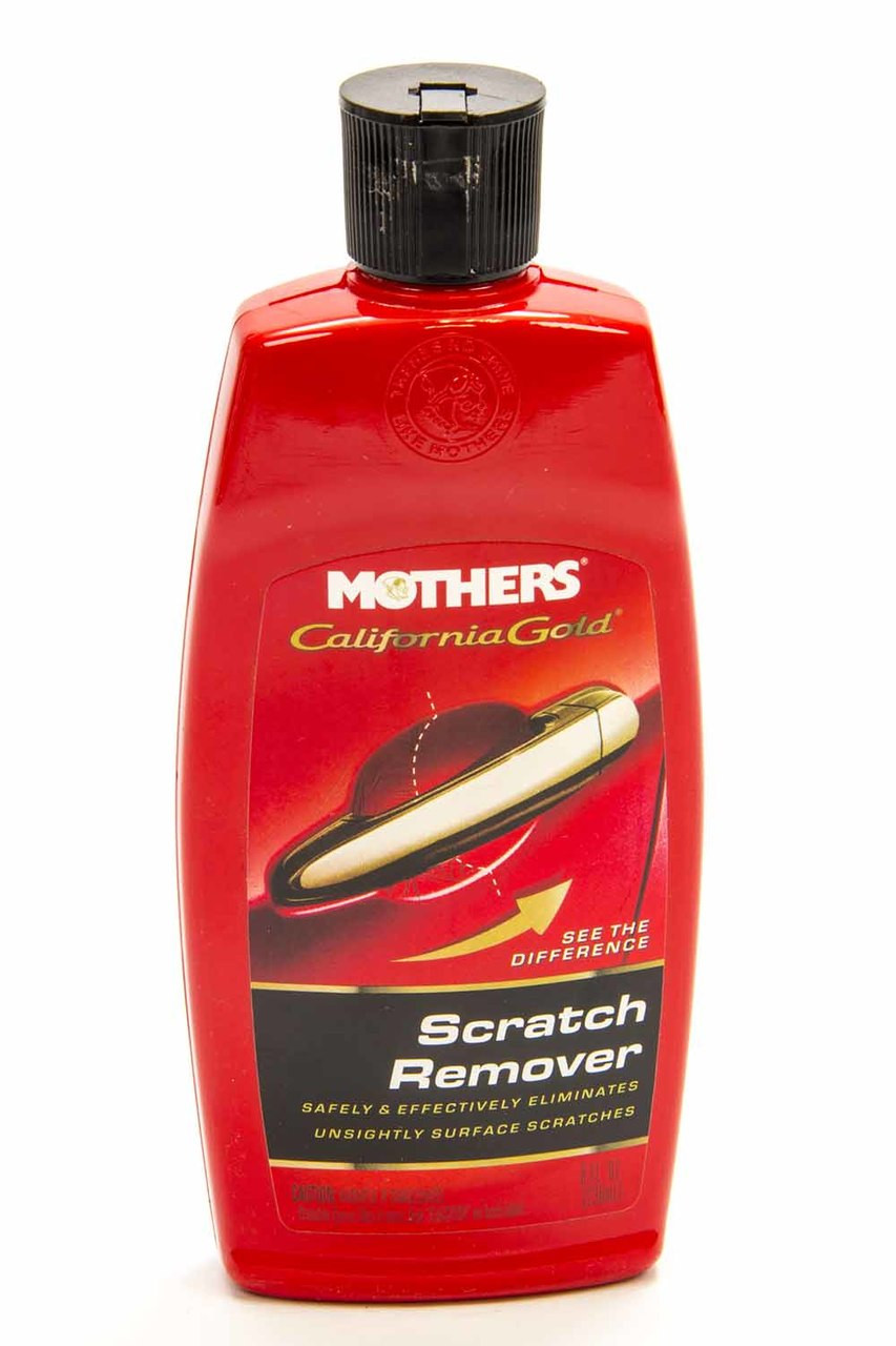 Mothers California Gold Scratch Remover 8oz - MTH08408