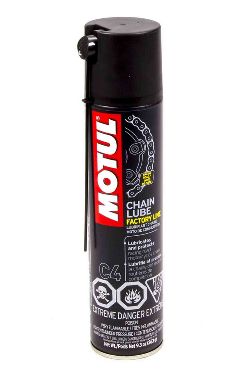 Motul C4 Chain Lube FL 9.3oz.  - MTL103246