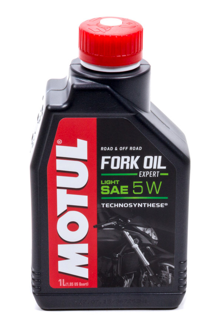 Motul Fork Oil Expert Light 5W 1 Liter - MTL105929