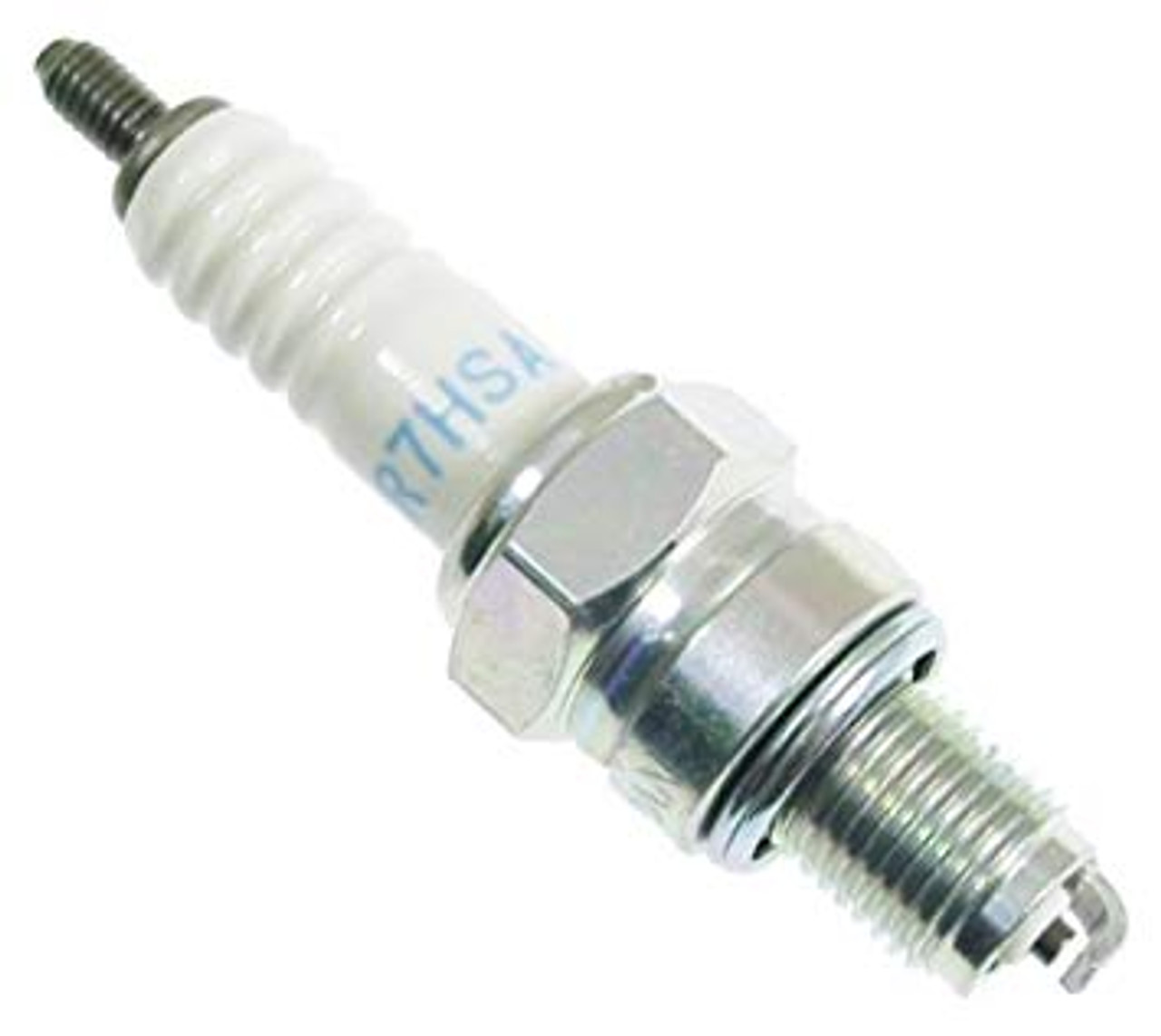 NGK NGK Spark Plug Stock # 4549 - NGKCR7HSA