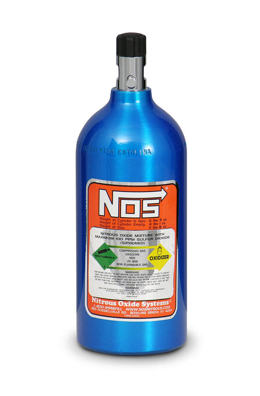NOS 2.5 Lb Bottle  - NOS14720