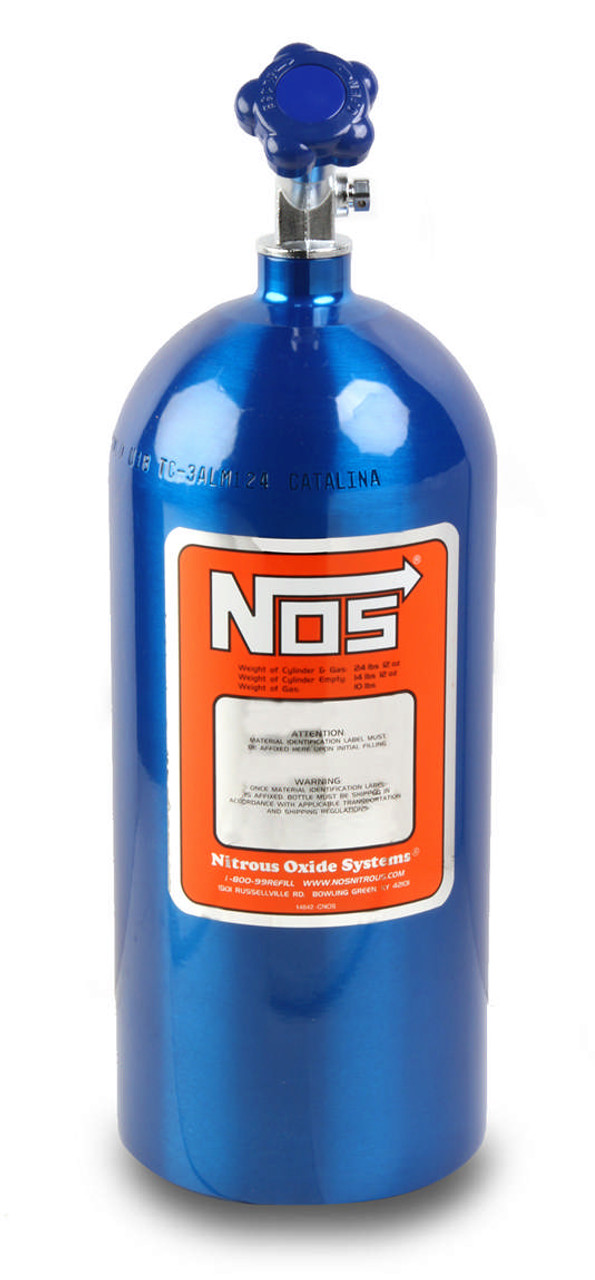 NOS 10lb. NOS Bottle  - NOS14745