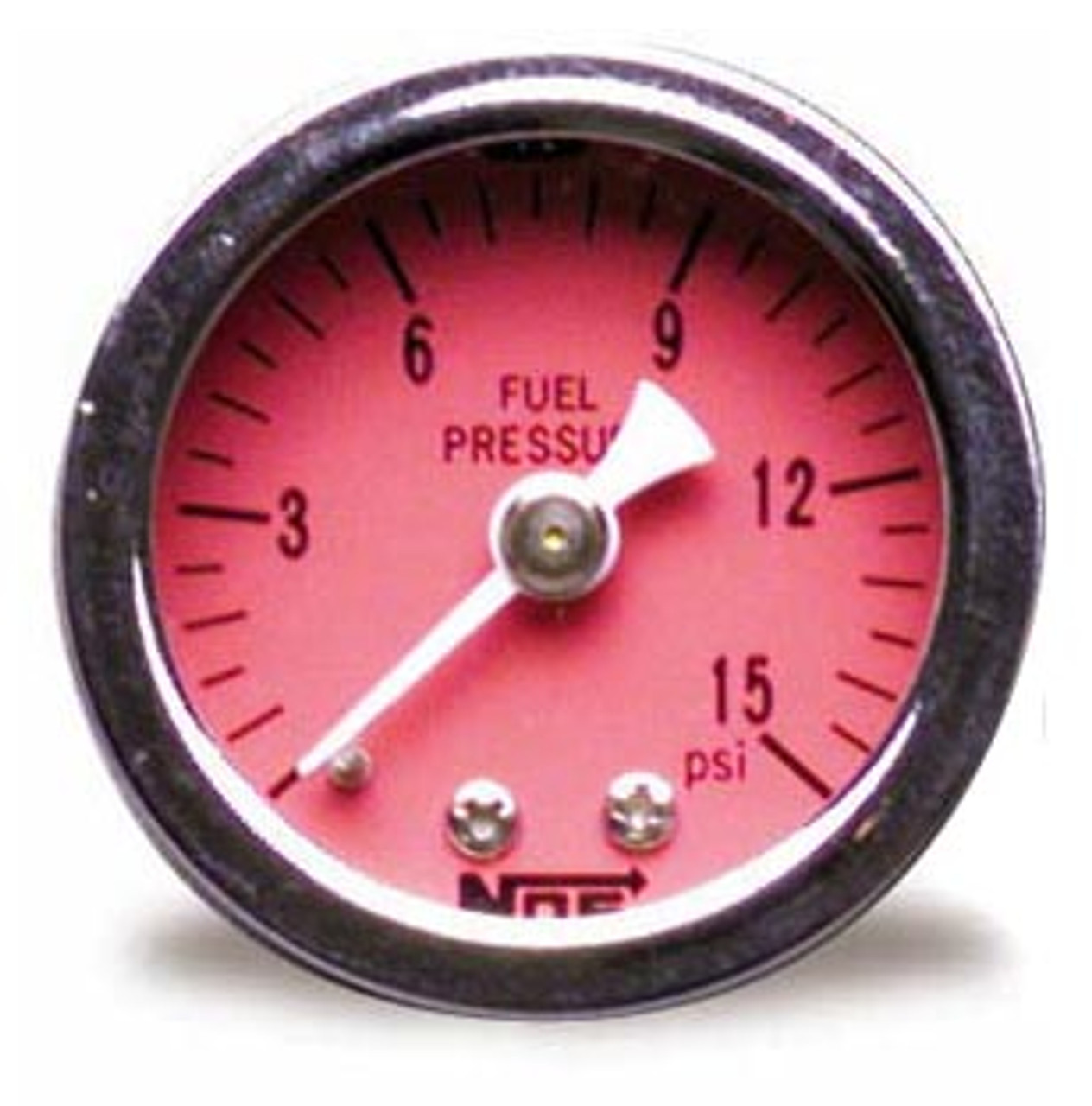 NOS 0-15 Fuel Pressure Gauge  - NOS15900