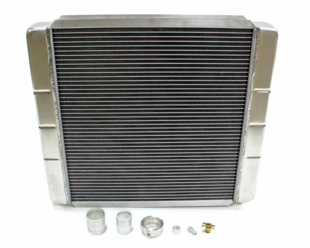 Northern Custom Aluminum Radiator Kit 19 x 22 - NRA209600B