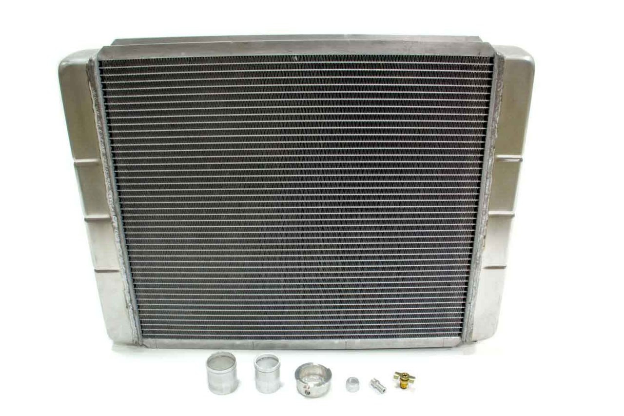 Northern Custom Aluminum Radiator Kit 19 x 26 - NRA209601B