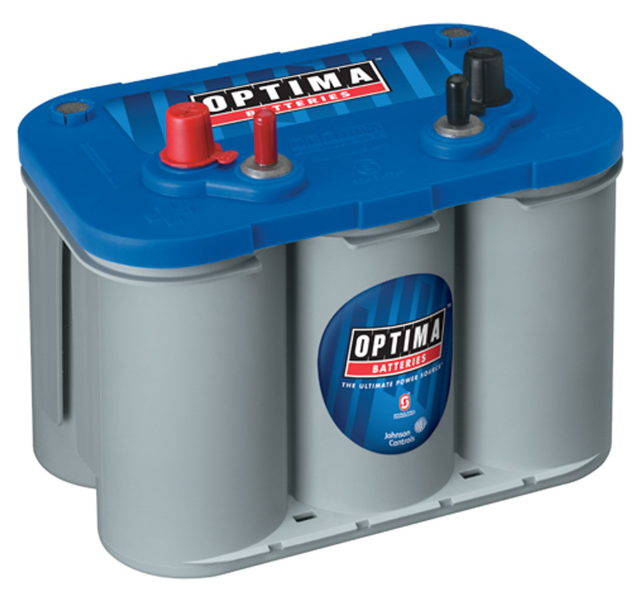 Optima Battery Blue Top 750cca/ 870ca 34M Top Post - OPT8016-103