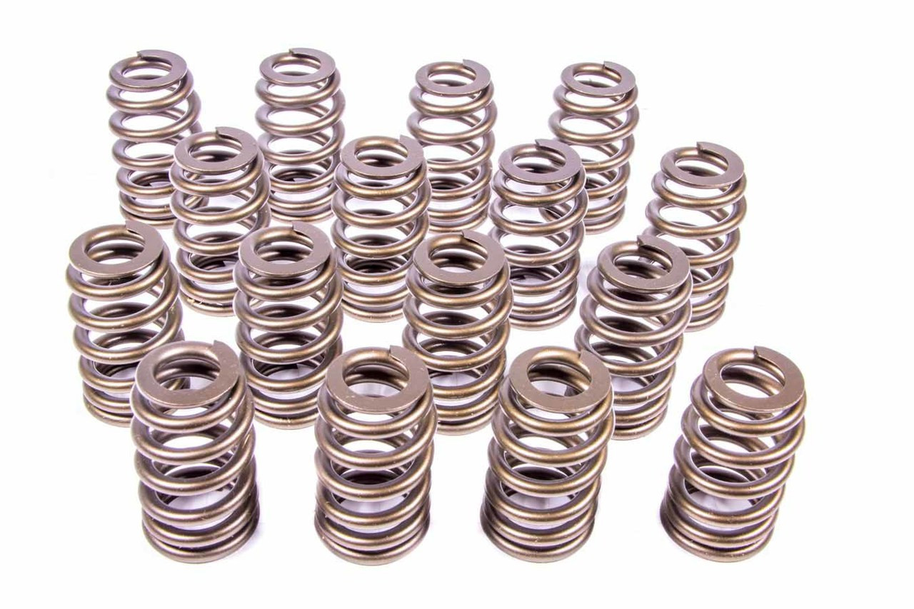 PAC 1.290 Valve Springs Ovate Beehive (16) - PACPAC-1215