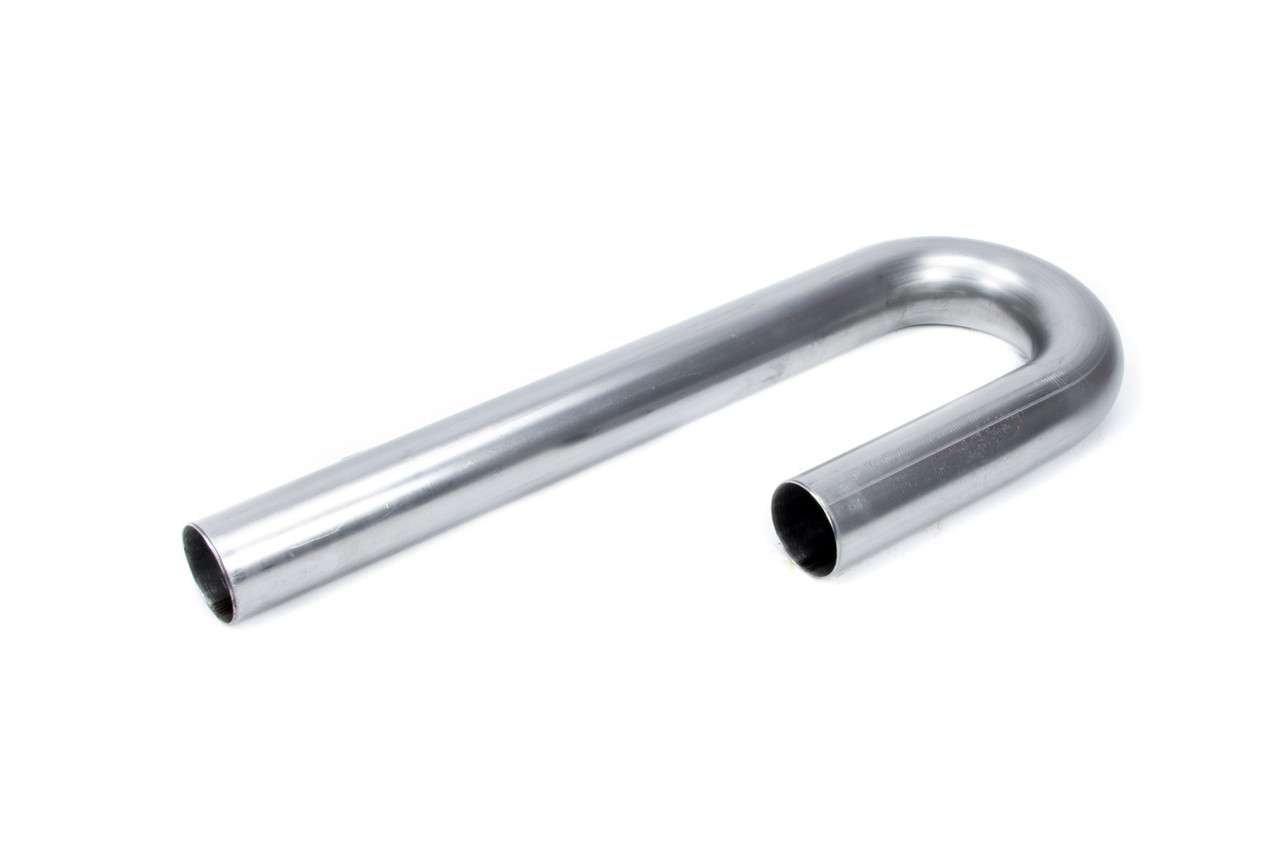 Patriot J-Bend Mild Steel 1.875 x 2.5in Radius 18 Gauge - PEPH7028