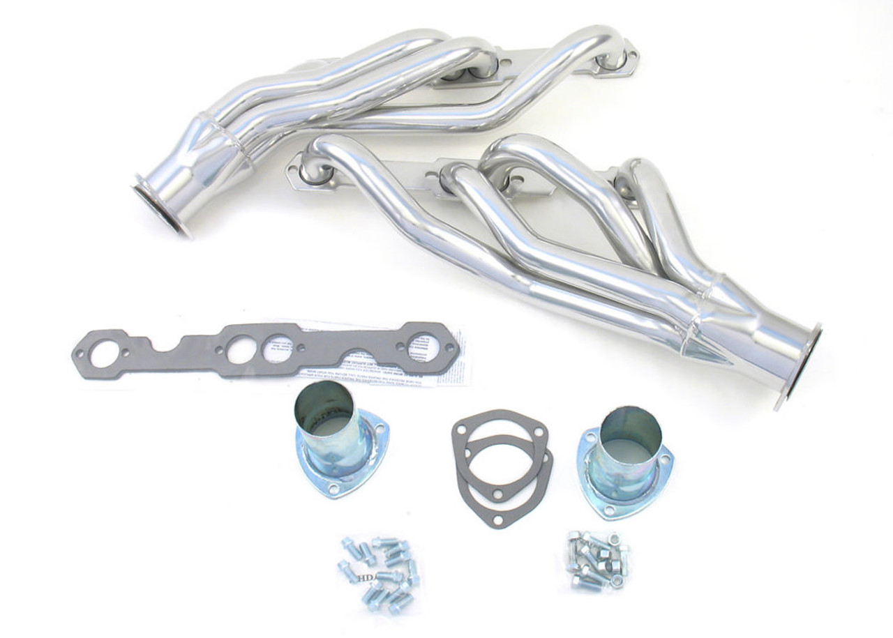 Patriot Coated Headers - SBC A-F & G Body - PEPH8021-1