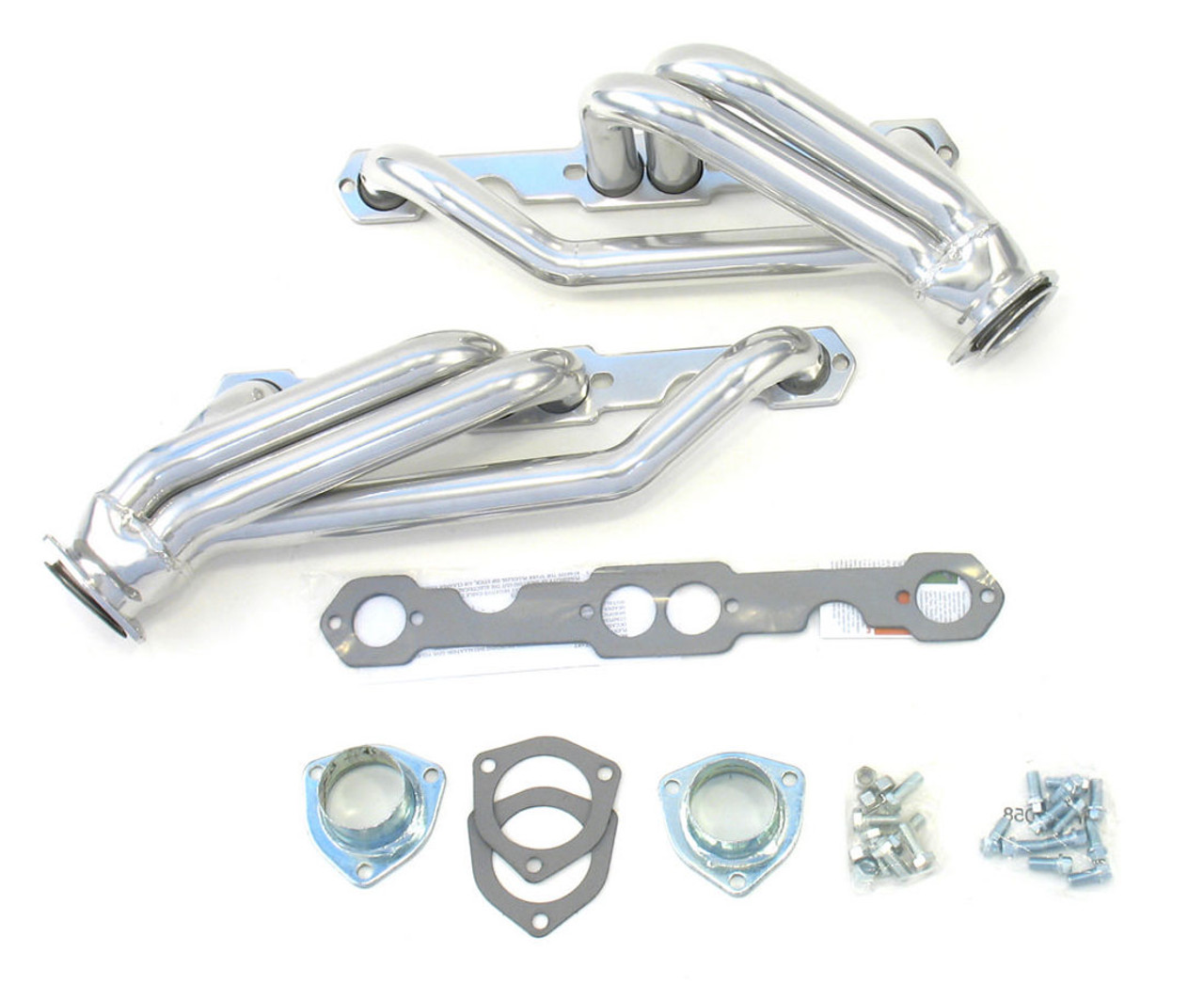 Patriot Coated Headers - SBC  - PEPH8036-1