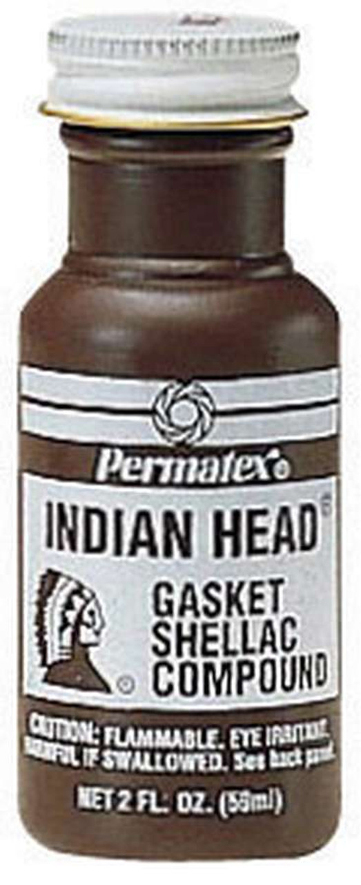Permatex Indian Head Gasket Shellac Compound - PEX20539