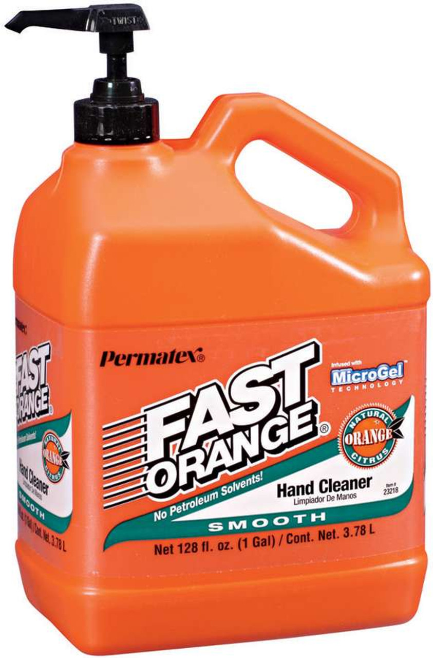 Permatex Fast Orange 1 Gallon  - PEX23218