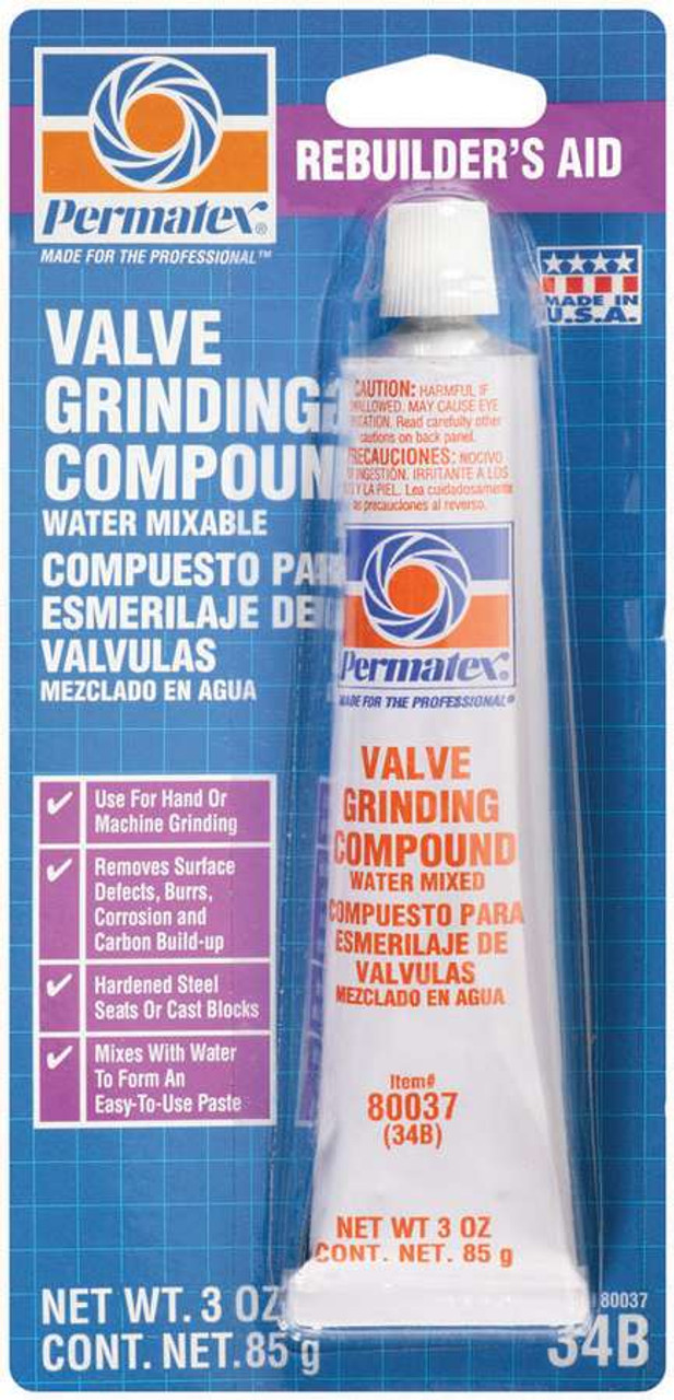 Permatex Valve Grinding Compound  - PEX80037