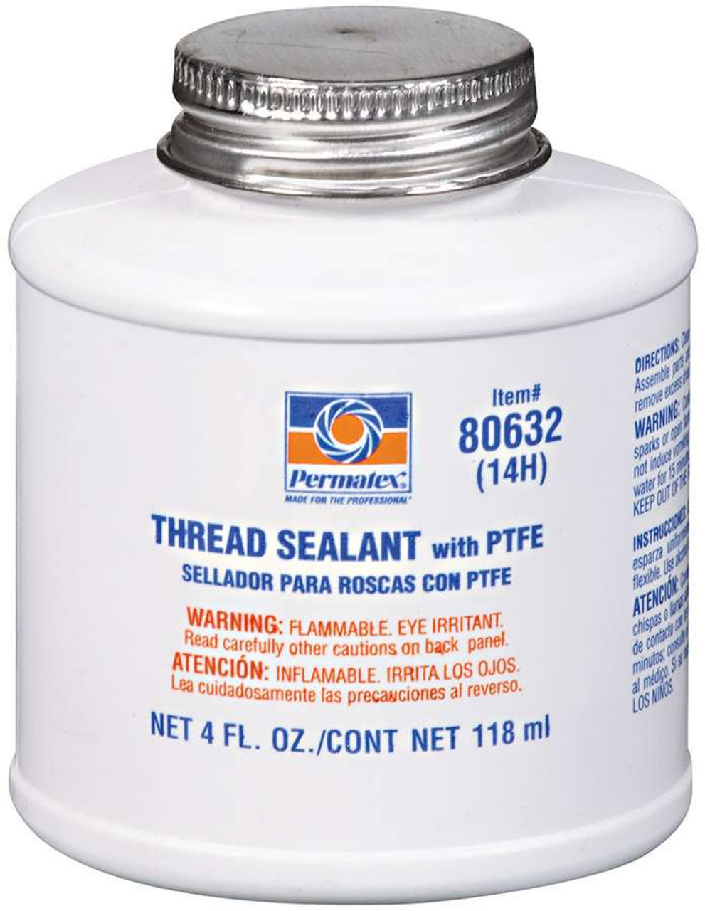 Permatex 4 Oz Thread Sealant  - PEX80632