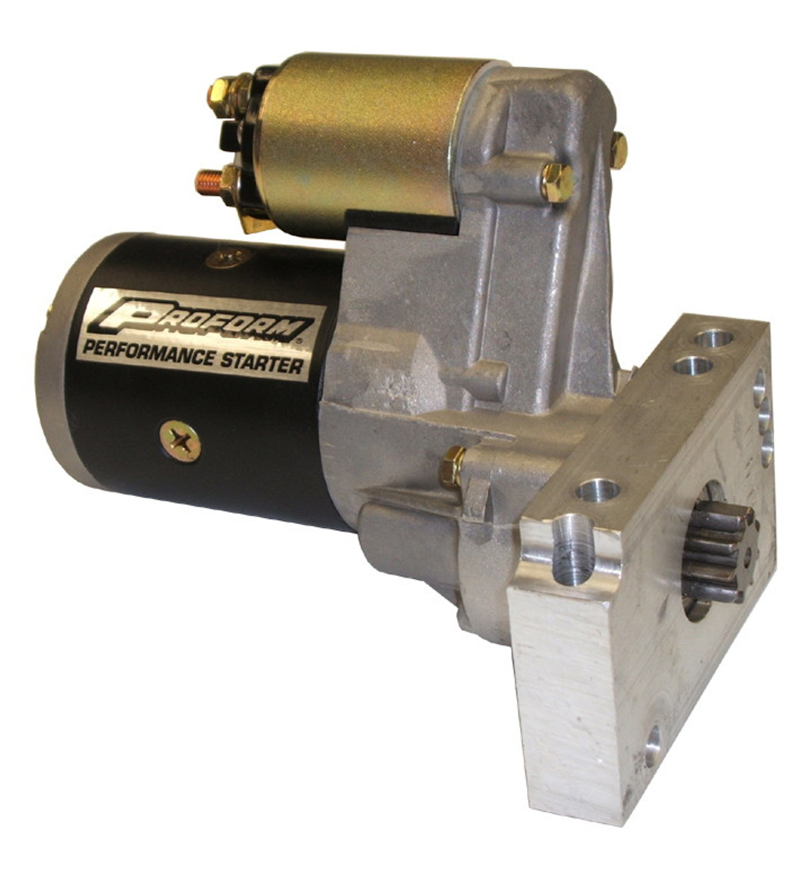 Proform Chevy V8 Hi-Torque Mini Starter - PFM66256