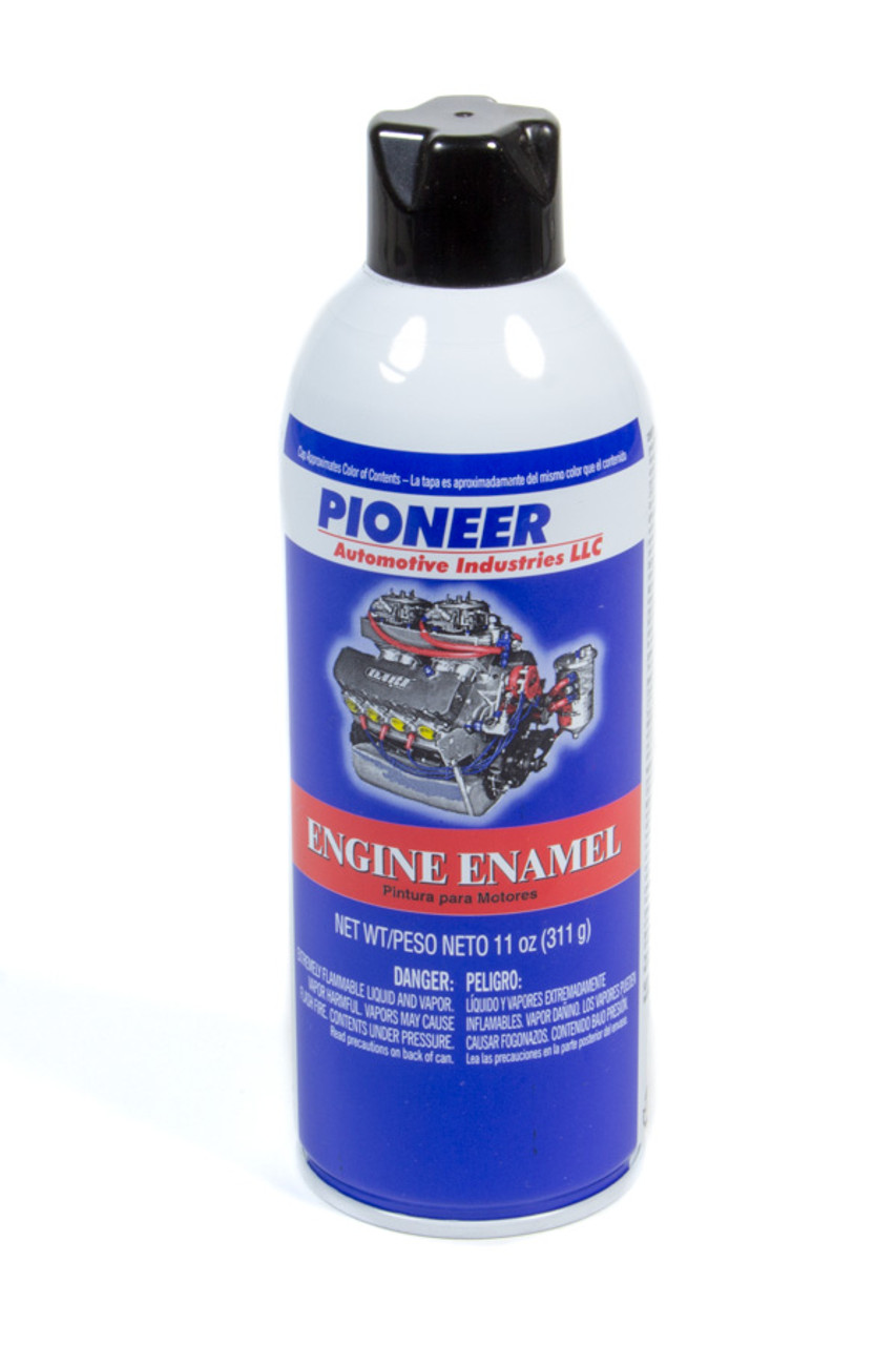 Pioneer Engine Paint - Universal Black - PIOT-26-A