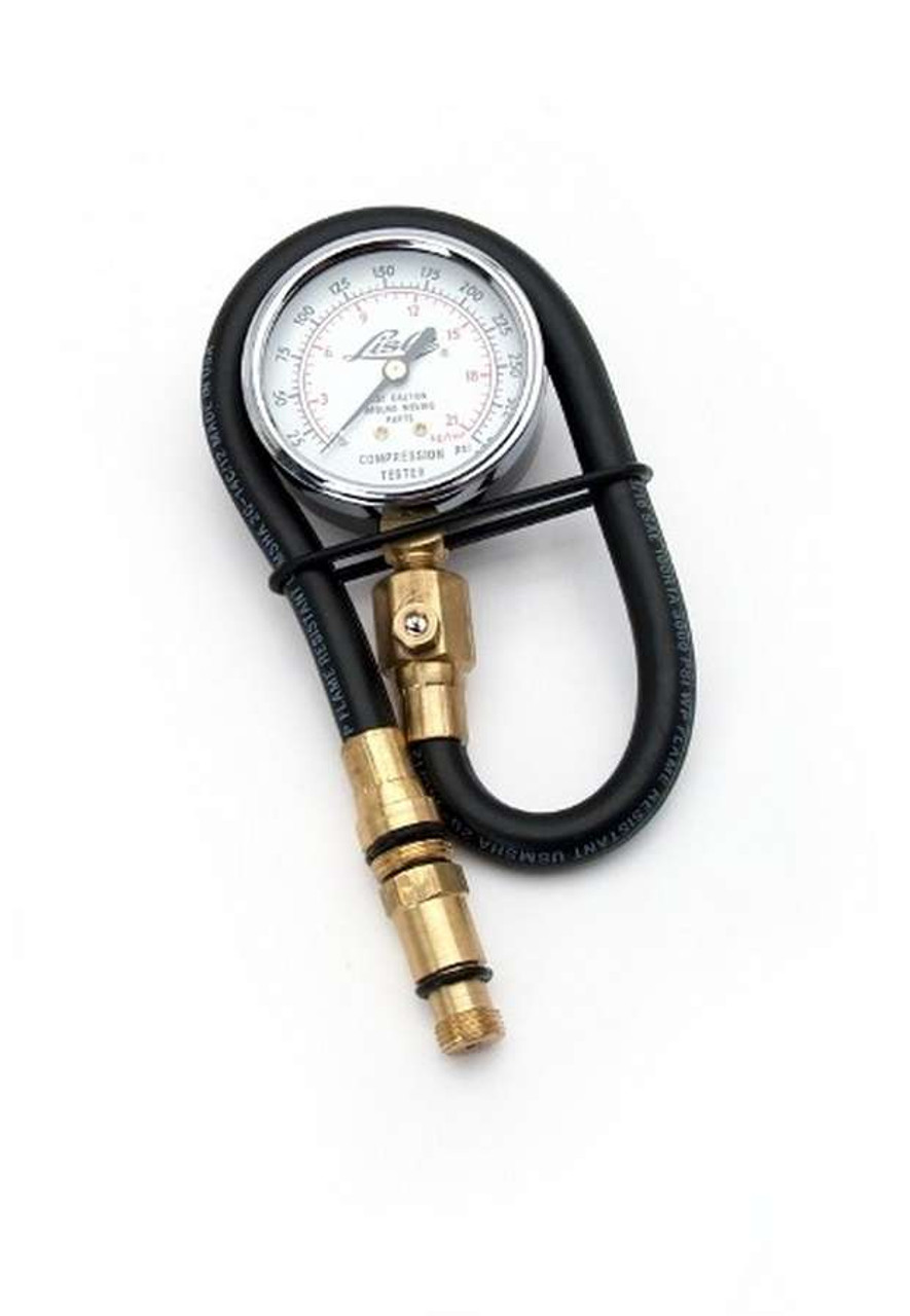 Powerhouse 0-300psi Compression Tester Gauge - POW301050