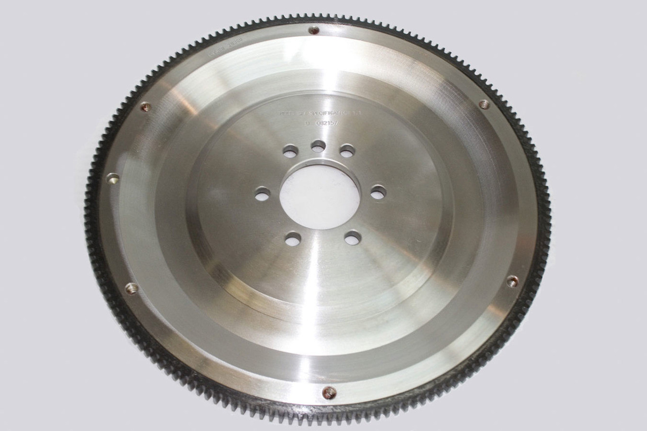 PRW Steel SFI Flywheel - SBC 168 Tooth - Int. Balance - PQX1628300