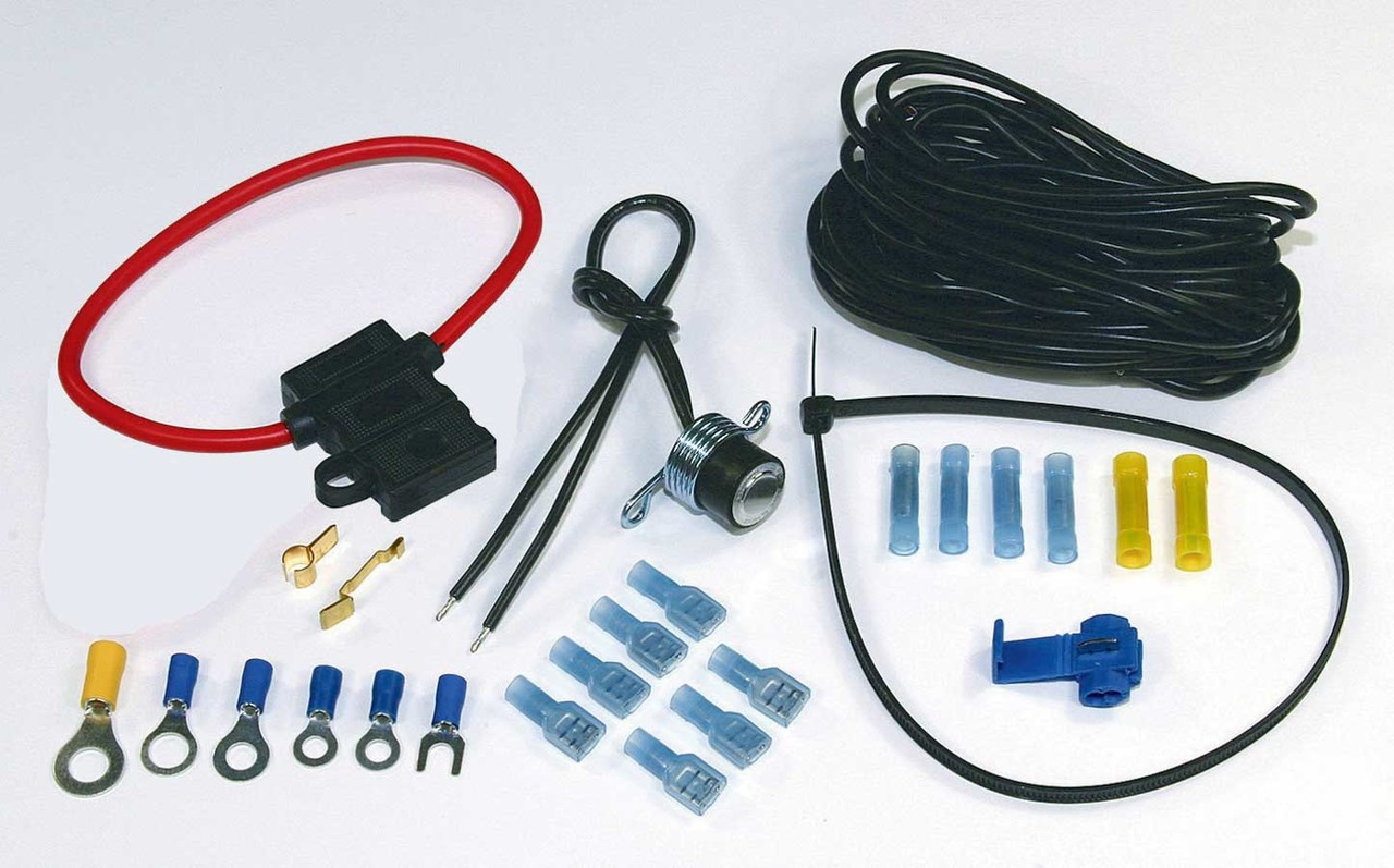 Perma-Cool Elec. Fan Wiring Kit Non-Adjustable - PRM19001