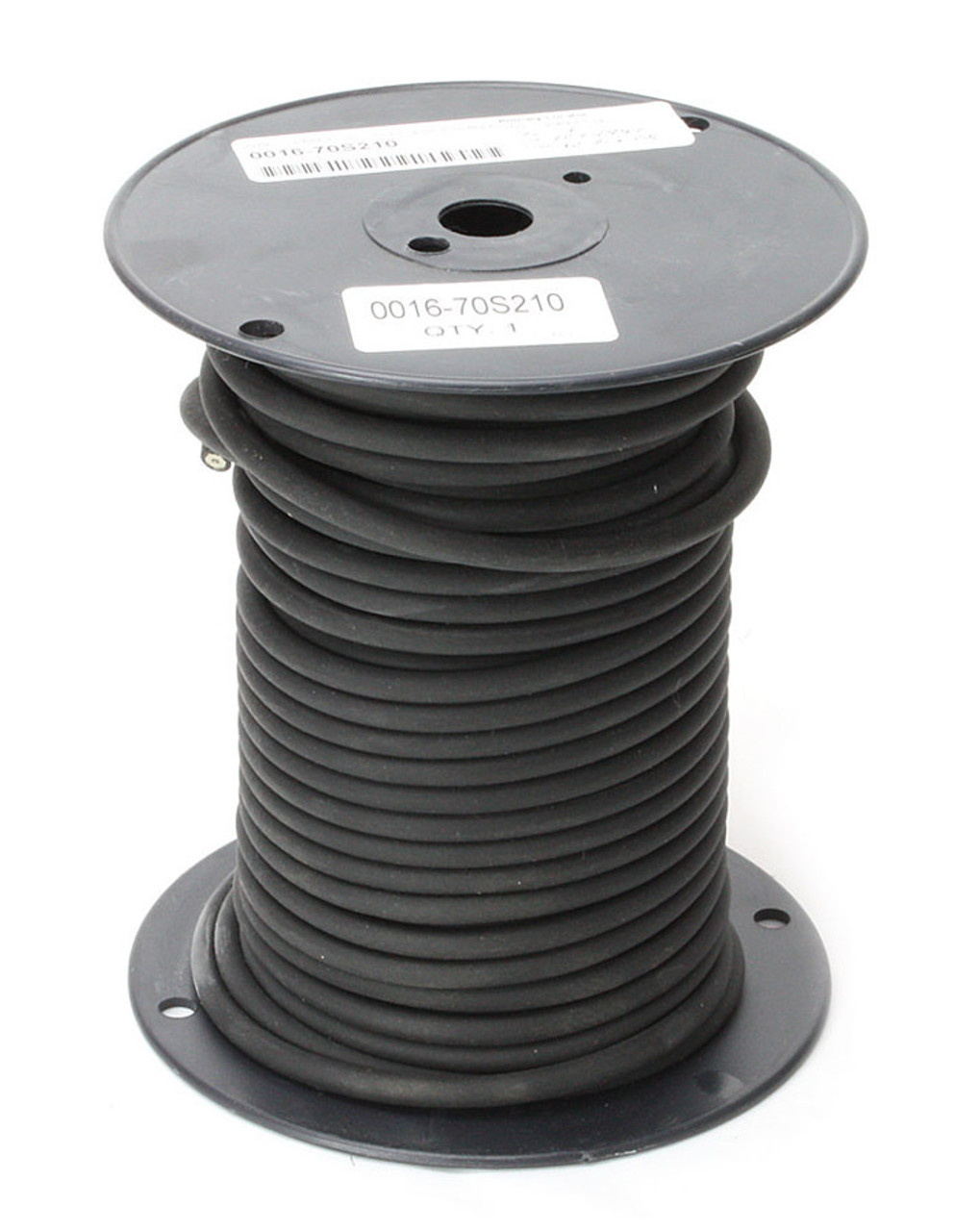 Pertronix 7MM Bulk Spark Plug Wire 100ft. Spool - Black - PRT70S210