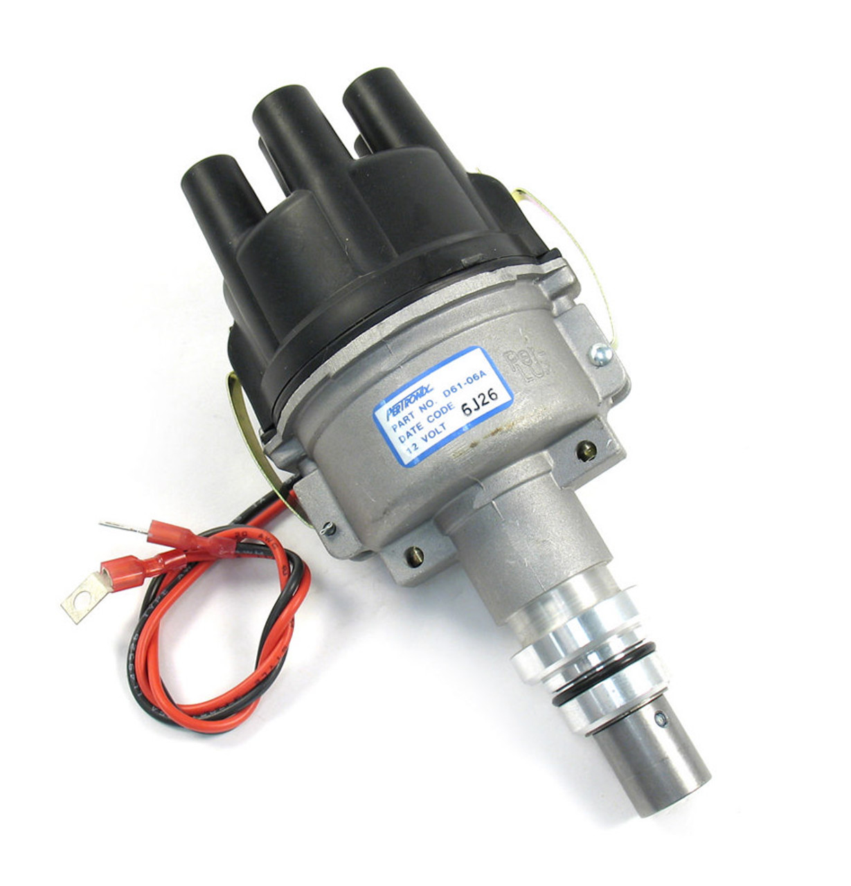 Pertronix Continental Distributor 6-Cylinder - PRTD61-06A