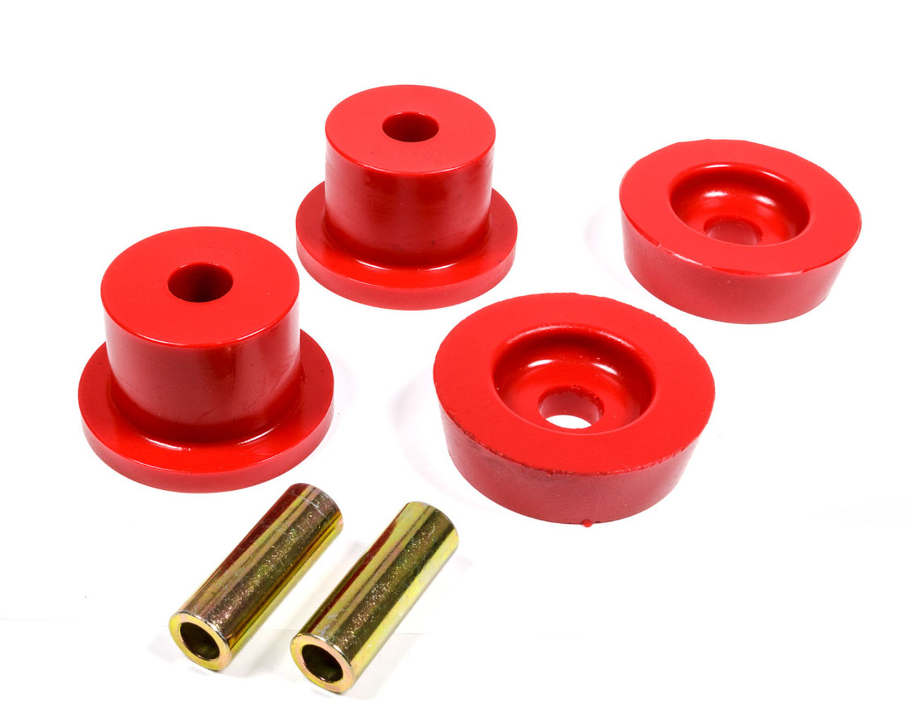 Prothane 90-97 Mazada Miata Rear Differential Bushing Kit - PTN12-1601