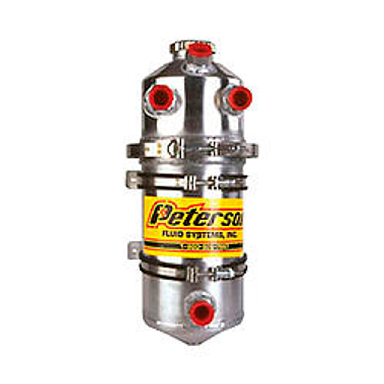Peterson Dry Sump Tank 2 Gal  - PTR08-0005
