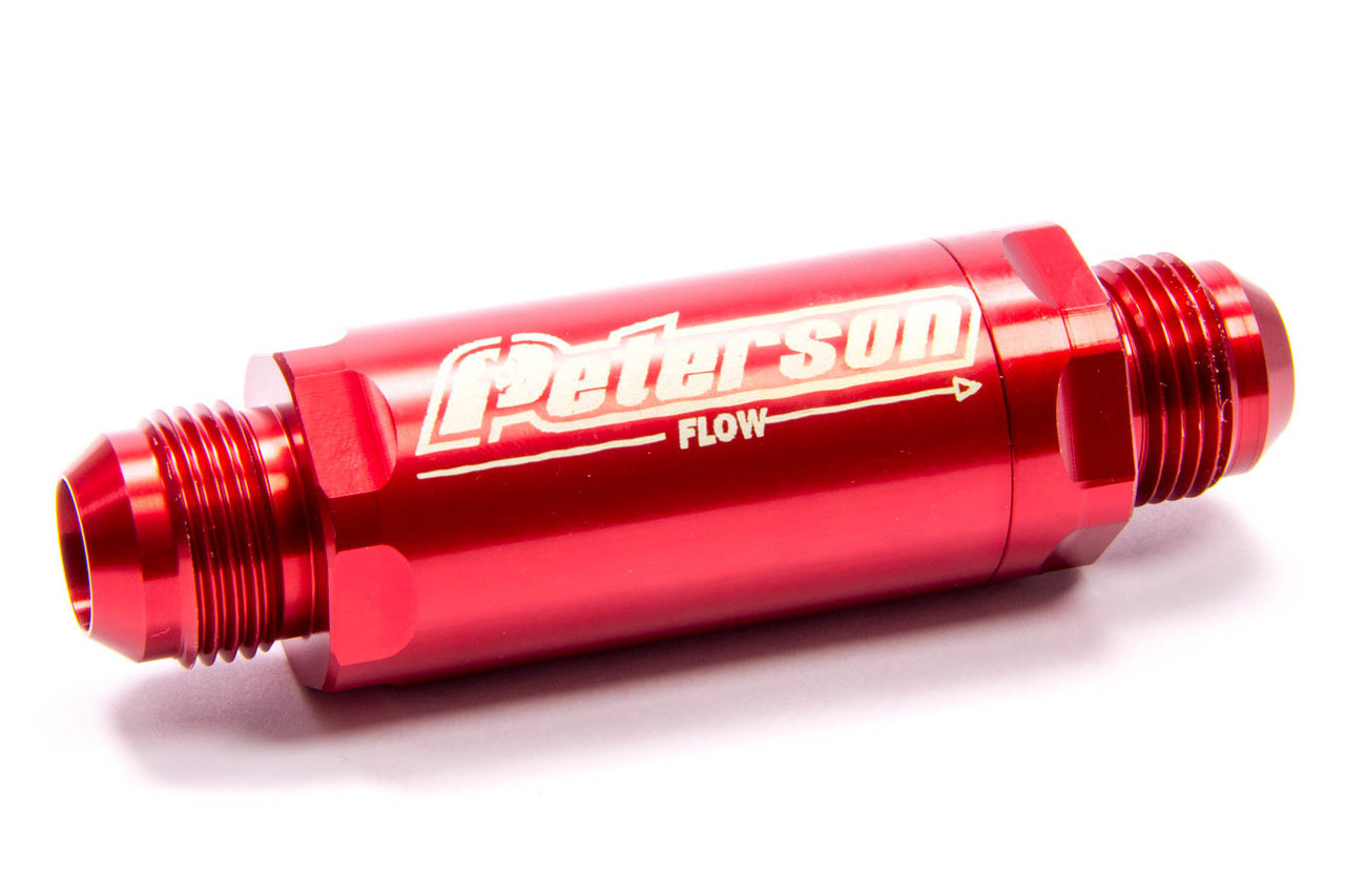 Peterson Vacuum Pop Off - 12an Inline - PTR08-1440