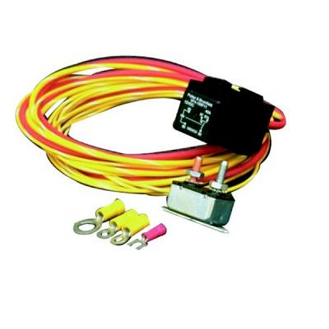 Painless Fuel Pump Relay  - PWI50102