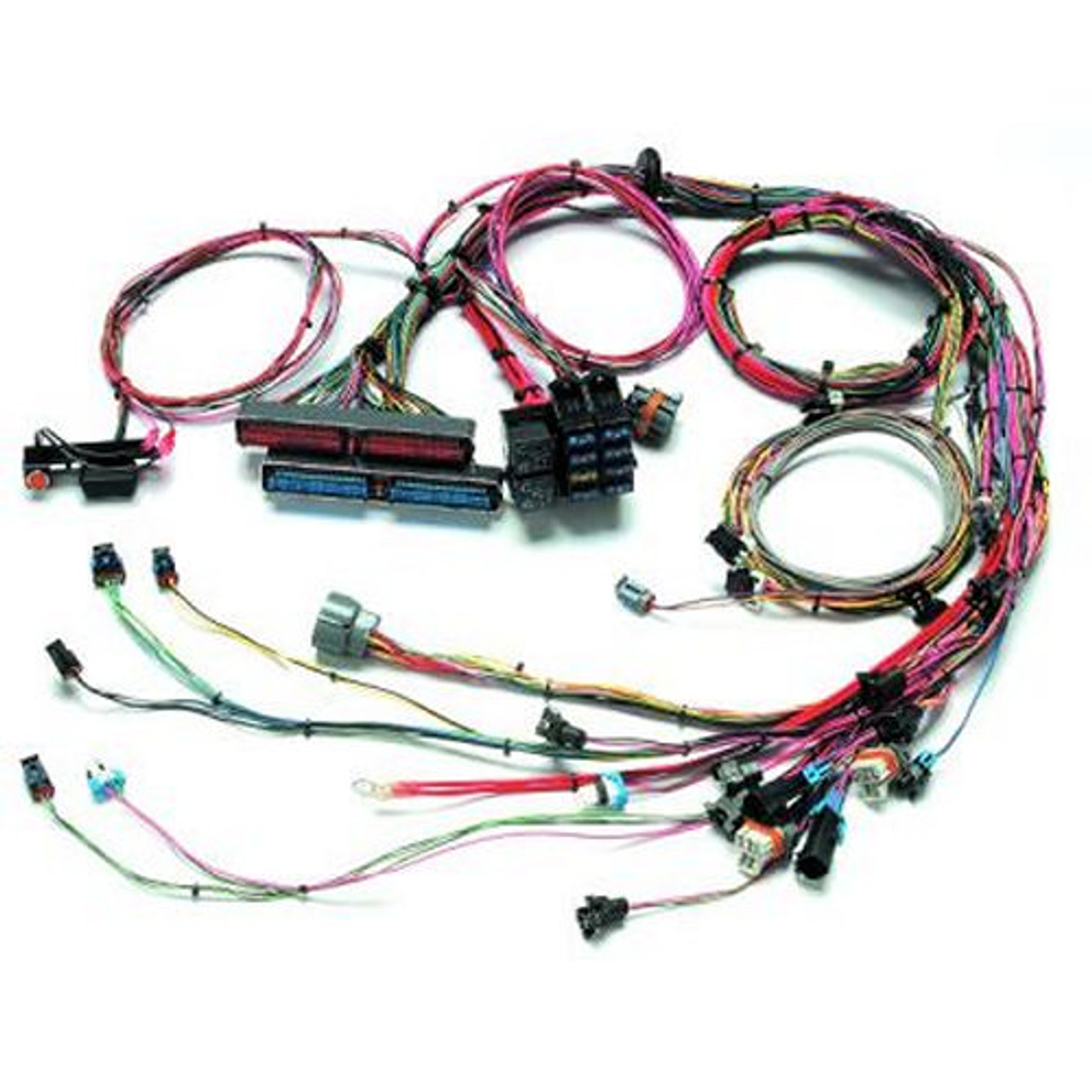 Painless 99-02 GM LS1 Fuel Inj. Wiring Harness - PWI60508