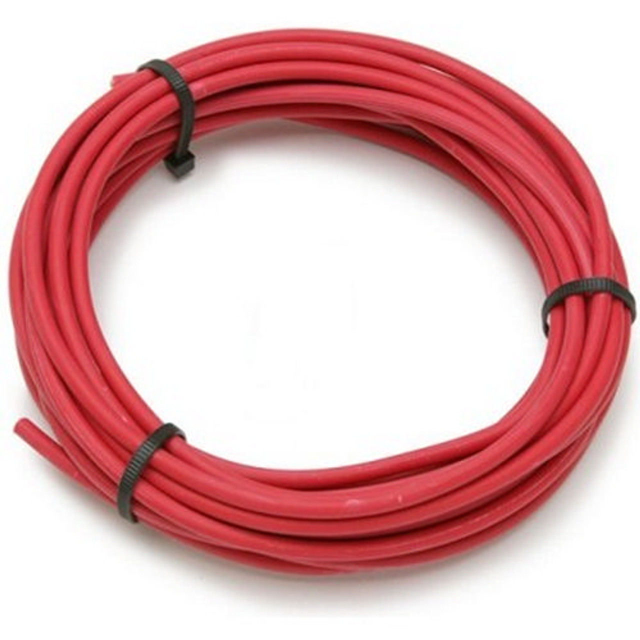 Painless 8 Gauge Red TXL Wire 20 ft - PWI70690