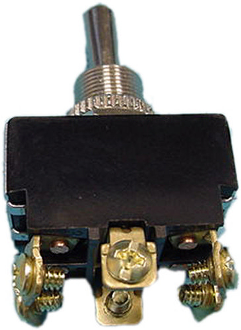 Painless 20 Amp Toggle Switch On/Off/On - PWI80514