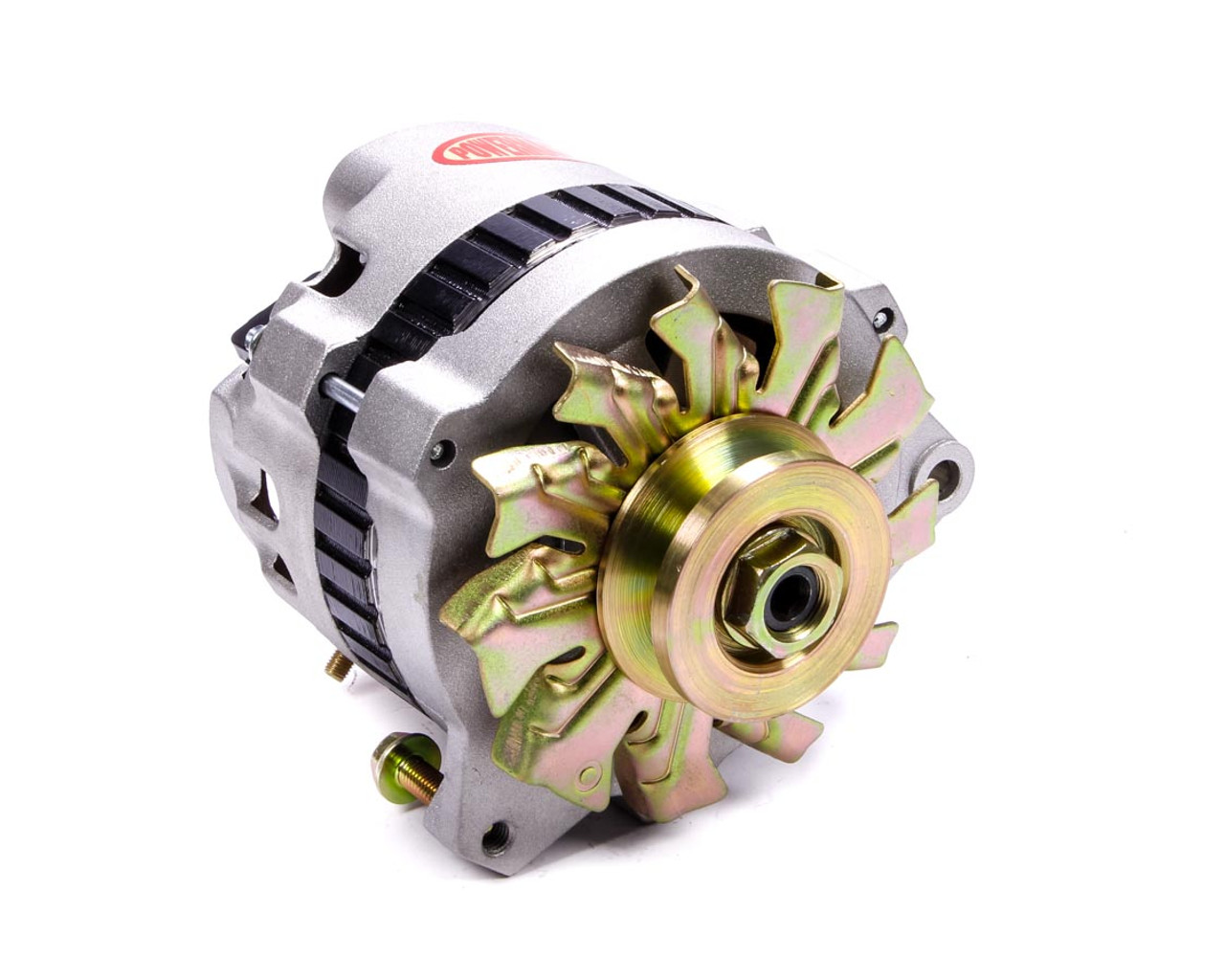 Powermaster GM CS130 Alternator 140 Amps One wire - PWM474611