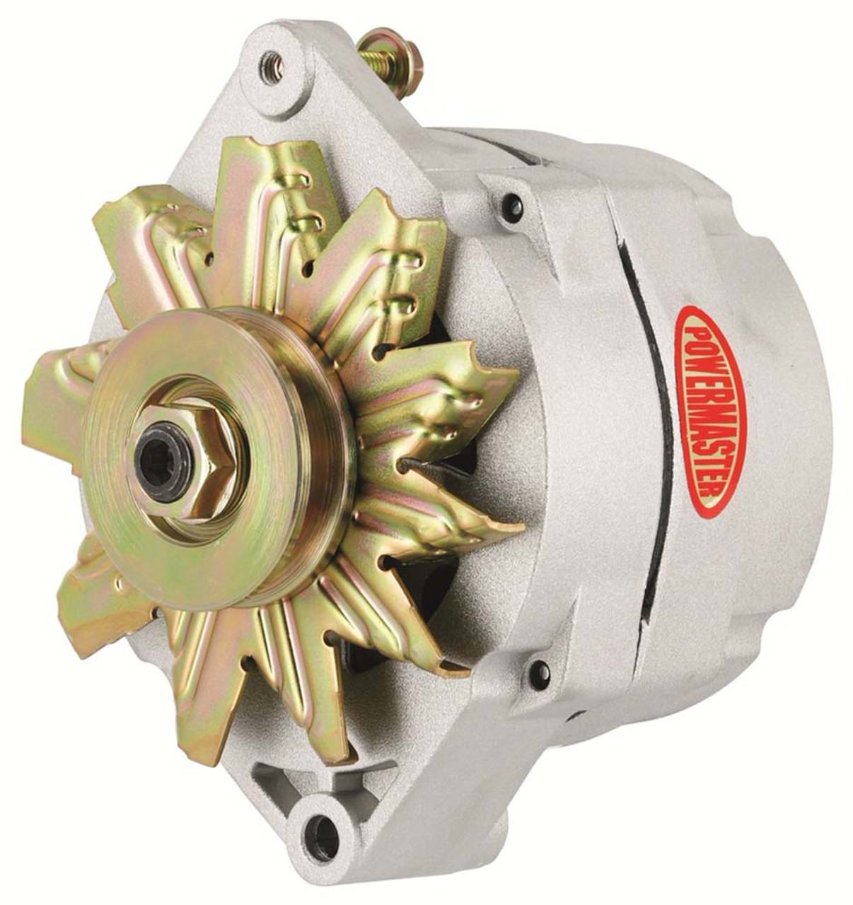 Powermaster 100 Amp Delco Alternator  - PWM8002