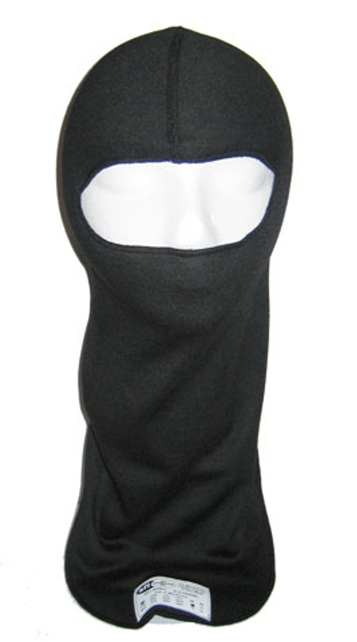 PXP Head Sock Black Single Eyeport 2 Layer - PXP1421