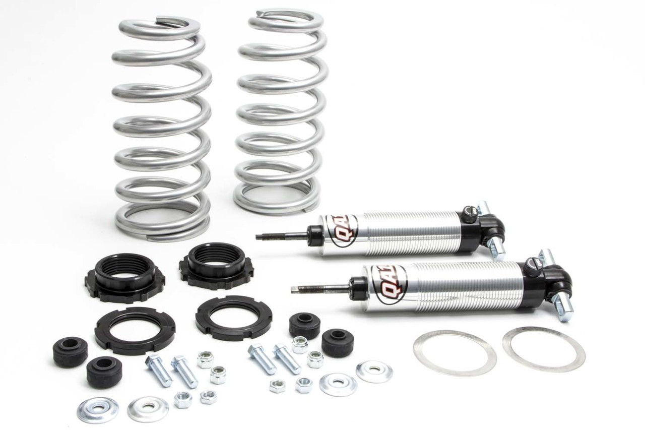 QA1 Pro-Coil Front Shock Kit - GM SB Cars - QA1GS401-10350B