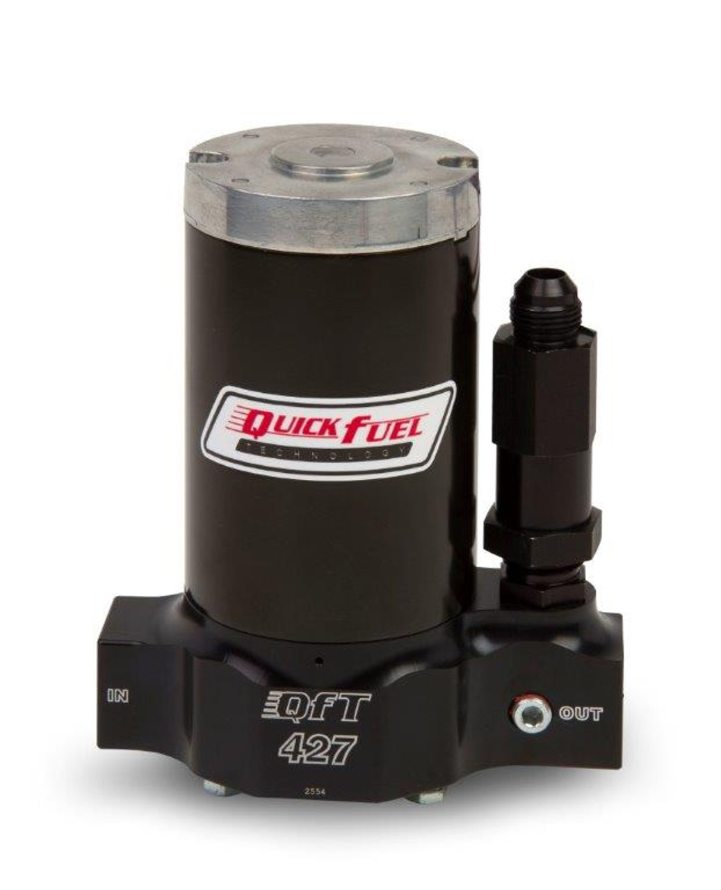 Quick Fuel Electric Fuel Pump - QFT 427 w/Bypass - QFT30-427