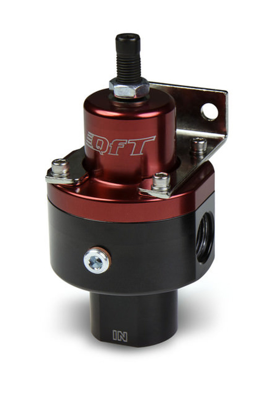 Quick Fuel 2-Port Fuel Regulator  - QFT30-7025