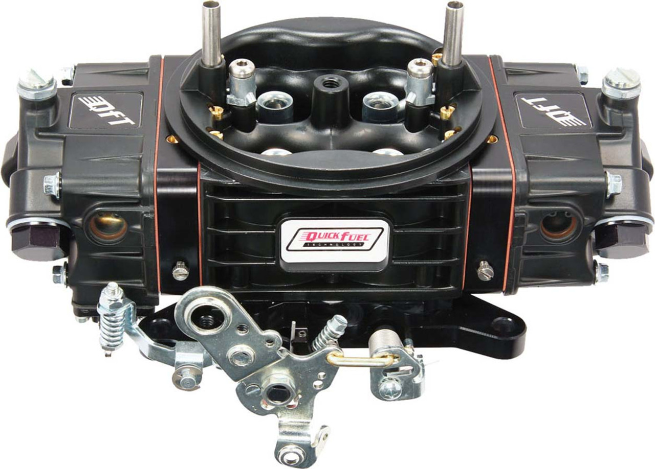 Quick Fuel 850CFM Carburetor - B/D Q-Series - QFTBDQ-850