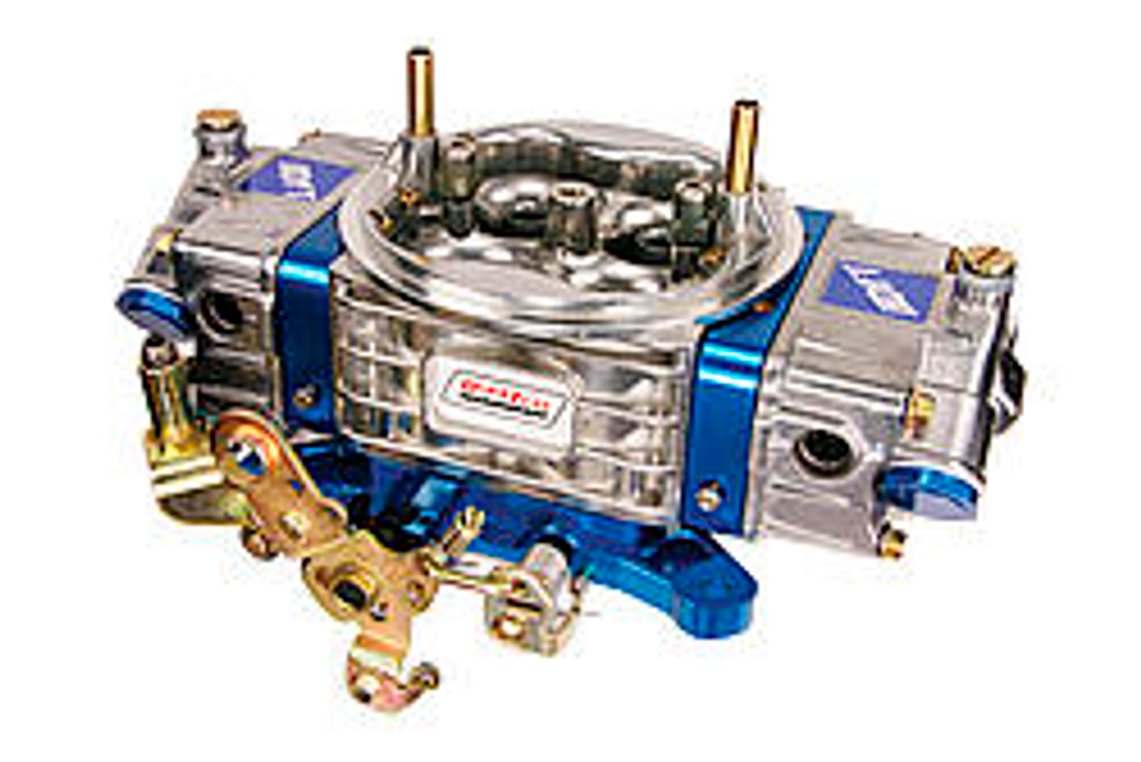 Quick Fuel 750CFM Carburetor - Annular Blow-Thru - QFTQ-750-BAN