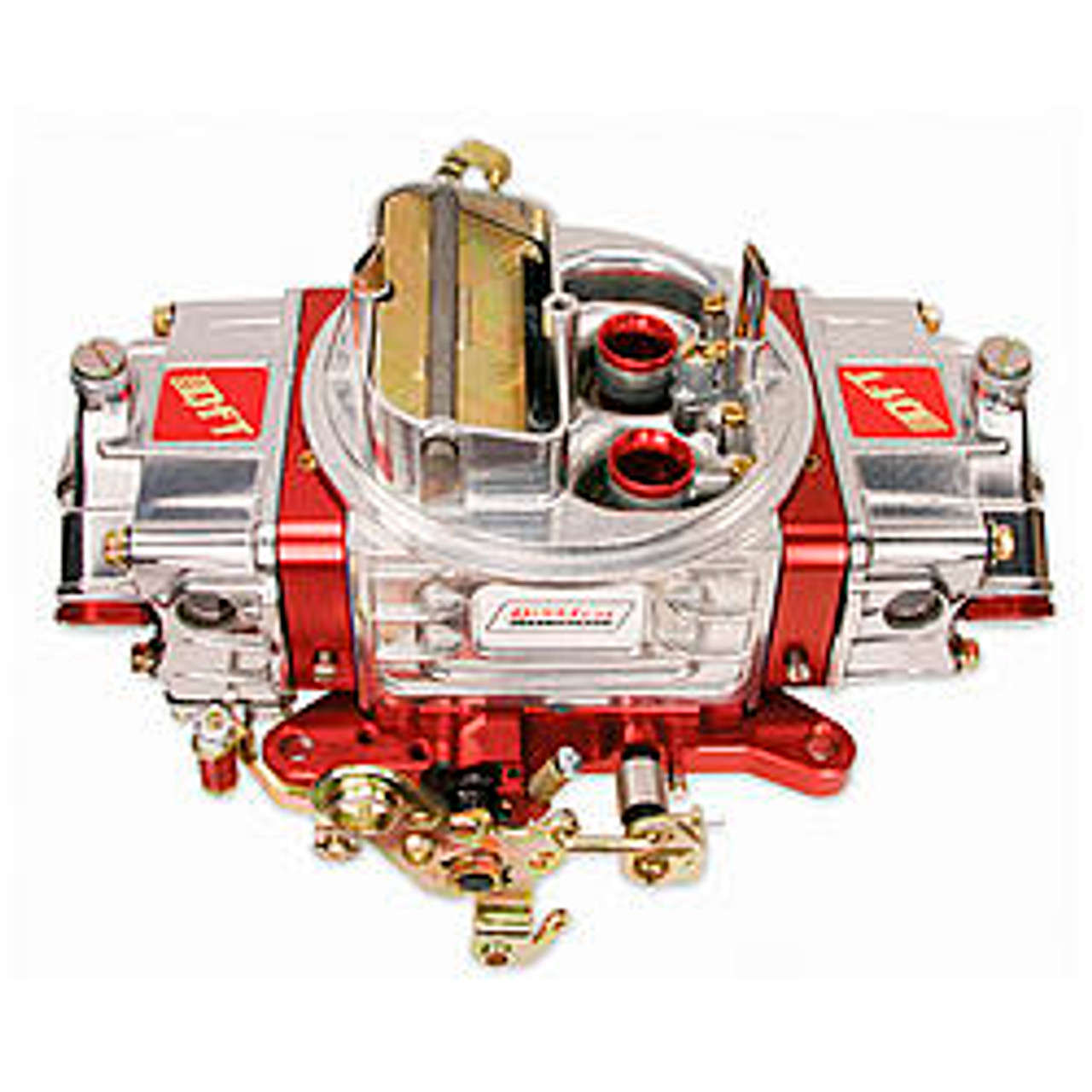 Quick Fuel 650CFM Carburetor - Street- E/C - QFTSS-650-AN