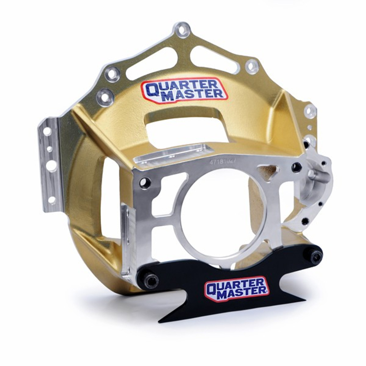 Quarter Master Bellhousing Mag Bert Brinn Uni-Mount - QTR110115