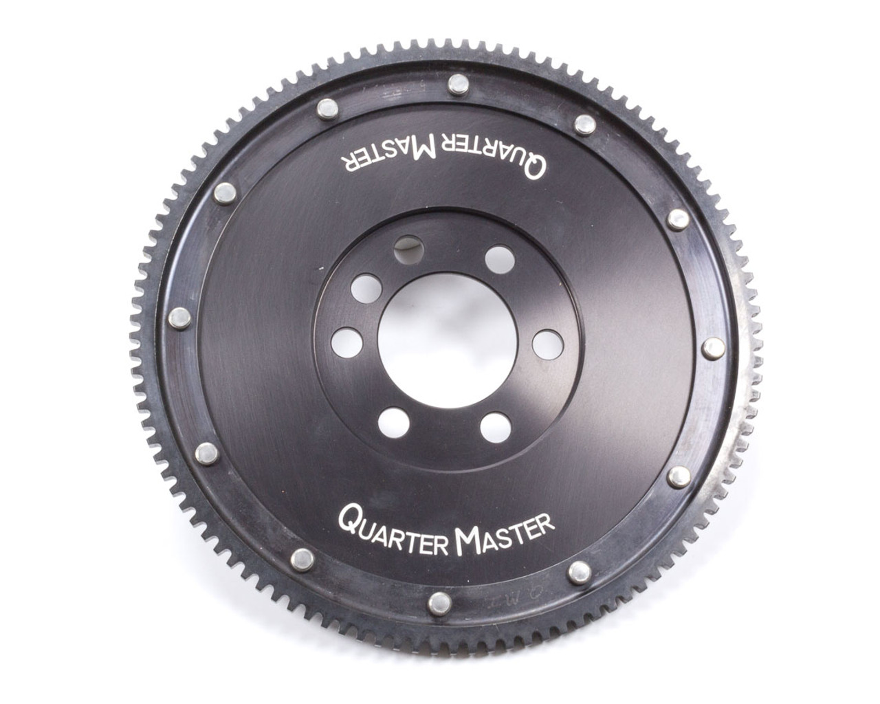 Quarter Master Flywheel Bert 110 Tooth Chevy/Ford Late - QTR509134