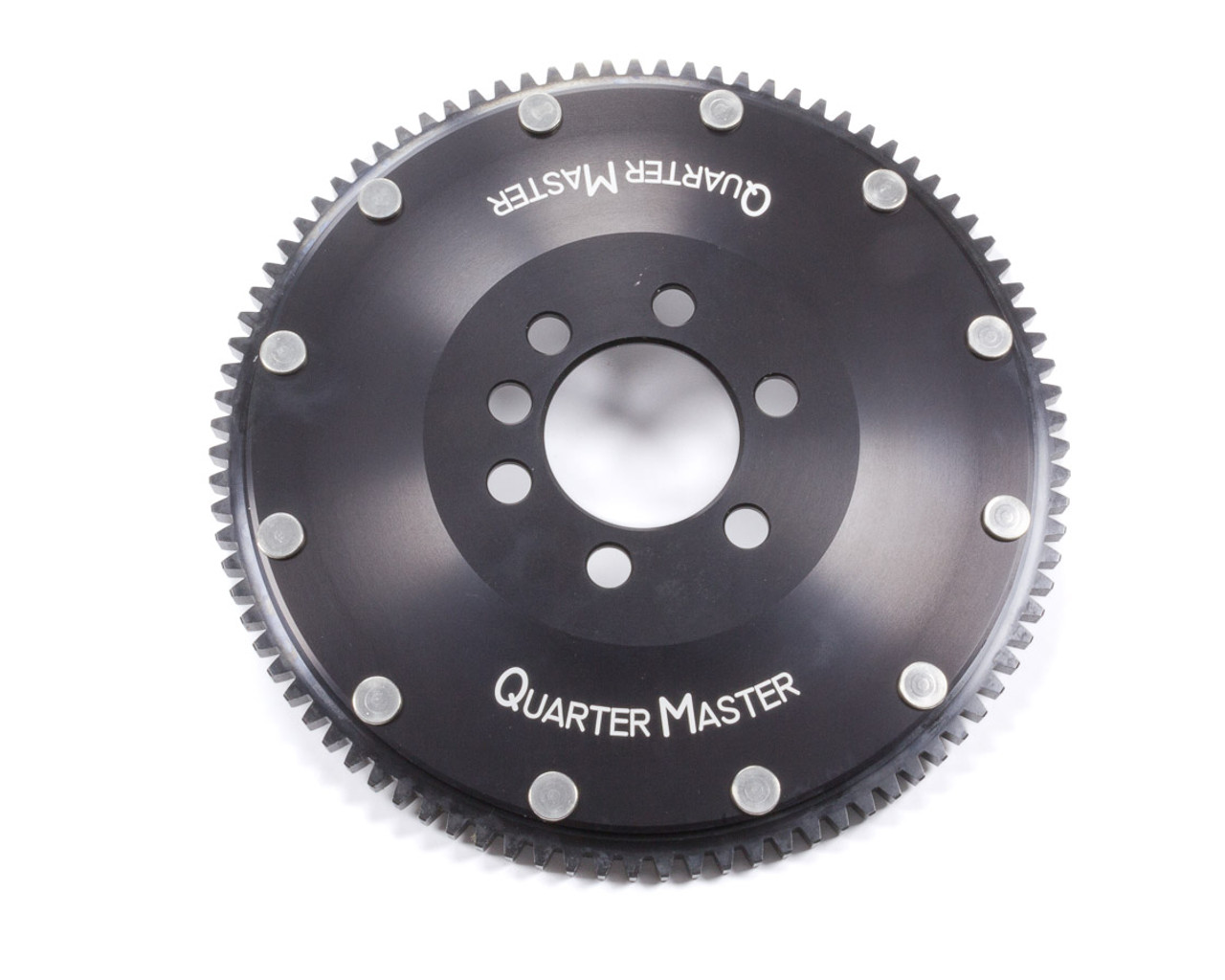 Quarter Master Flywheel Bert /Brinn 91t Chevy Late 1pc  Alum - QTR509134B