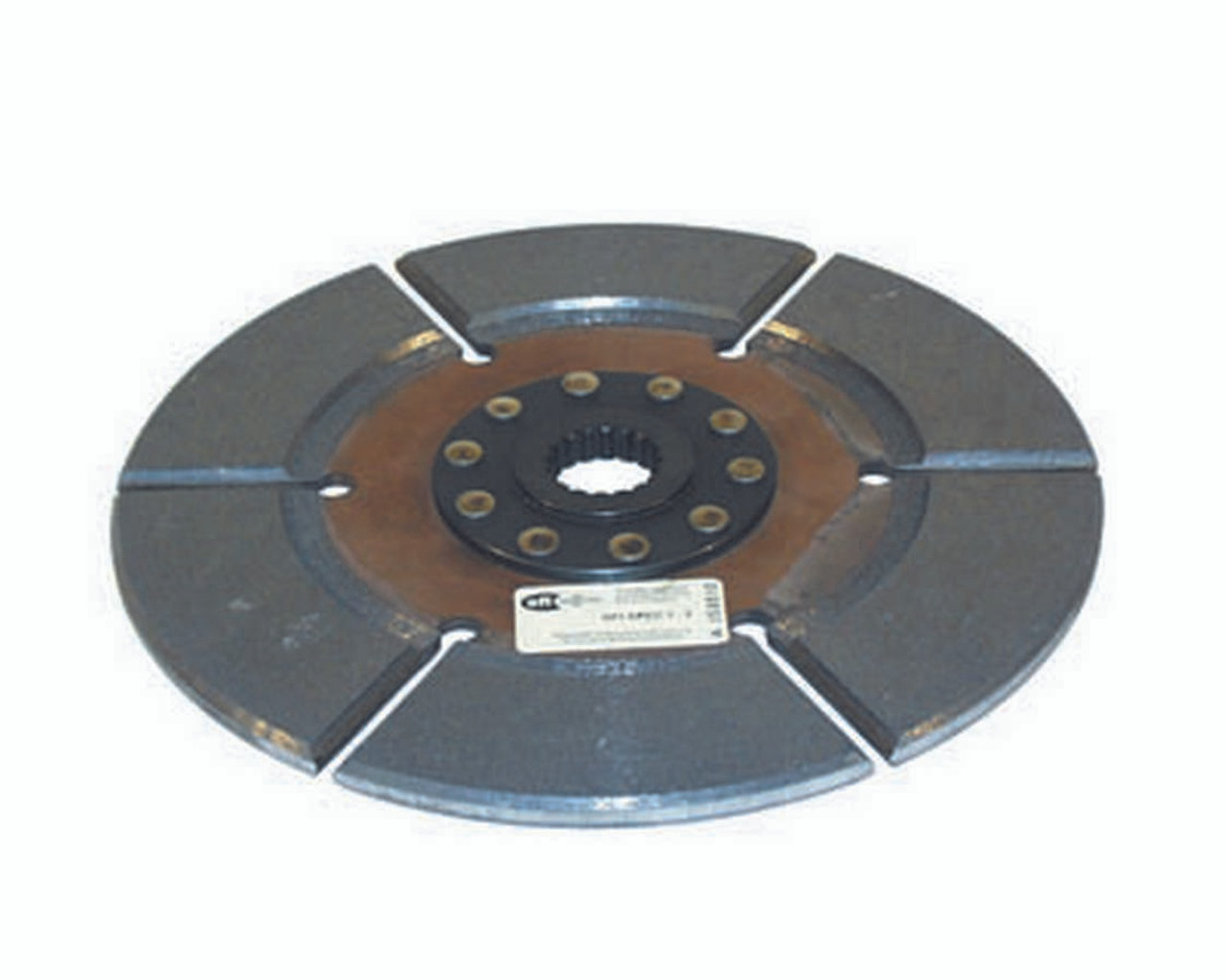 Ram Clutch Disc 10.5x1-3/16-18 - RAM1358
